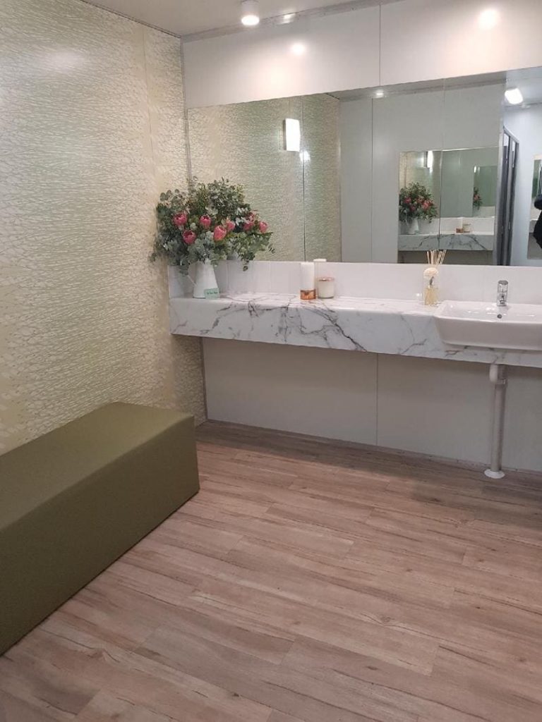 luxury toilets
